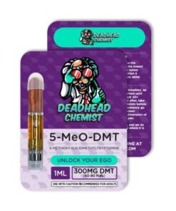 deadhead chemist dmt cart