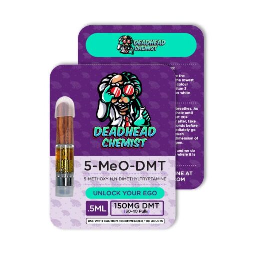 deadhead chemist dmt cart