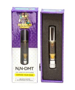 deadhead chemist dmt cart
