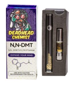 deadhead chemist dmt cart