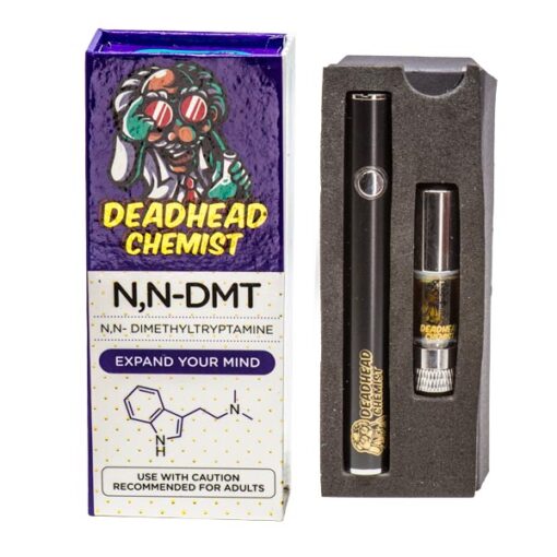 deadhead chemist dmt cart