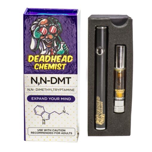 deadhead chemist dmt