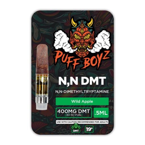 puff boyz dmt