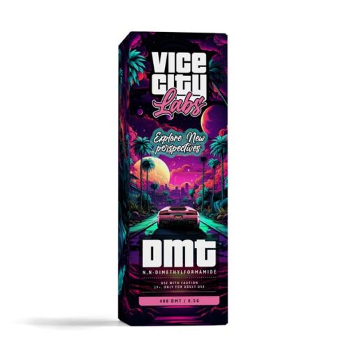 Vice City Labs DMT Vape 400mg
