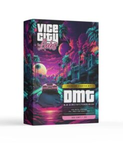 Vice City Labs DMT Vape Kit 400 mg