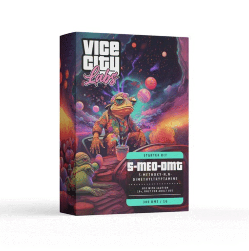 Vice city labs 5-meo-dmt vape 300mg